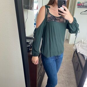 NWT Ella Moss Blouse